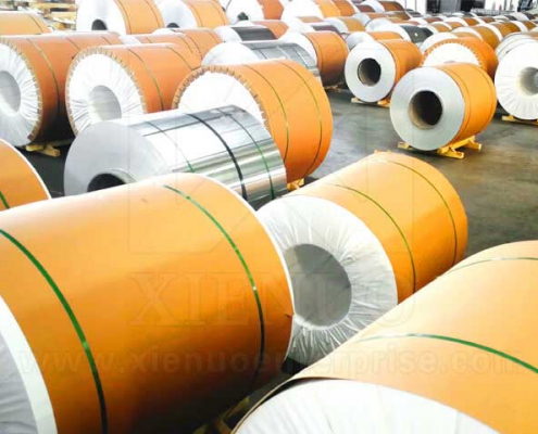 1060 Aluminum Coil