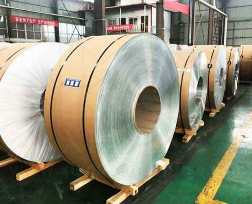 3004 Aluminum Coil