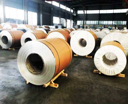 3105 Aluminum Coil