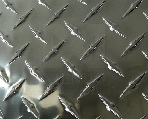 Aluminum Diamond Plate