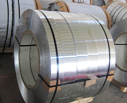 1060-O transformer aluminium strip for transformer winding