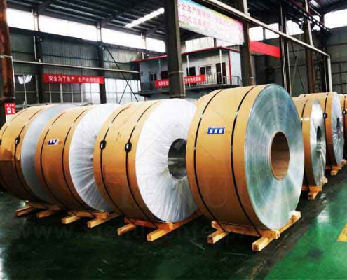 5005 Aluminum Coil