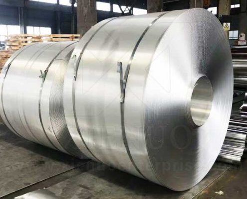 5052 Aluminum Coil