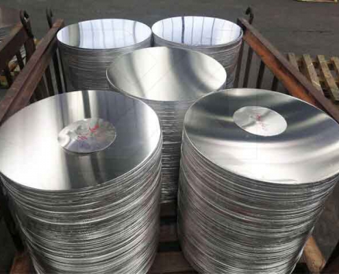 5083 Aluminum Circle