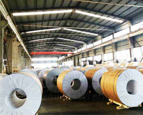 5754 Aluminum Coil