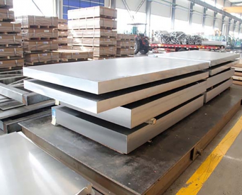 \Aluminum Sheet