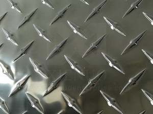 Aluminum Diamond Plate