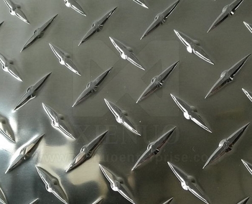 Aluminum Diamond Plate