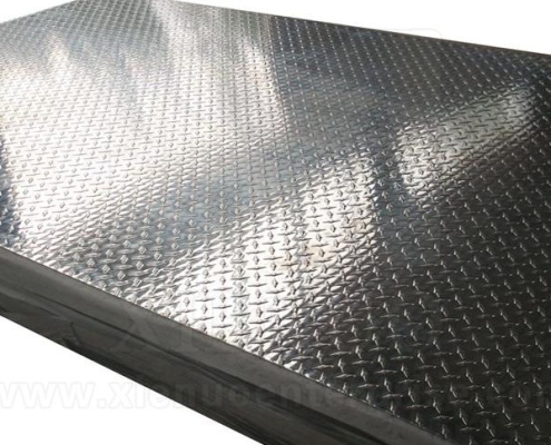 Aluminum Diamond Plate