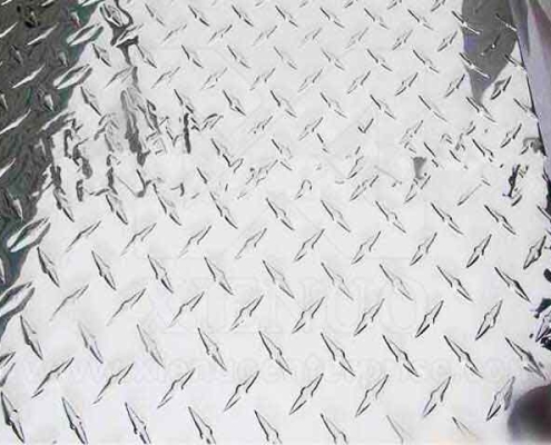 Aluminum Diamond Plate