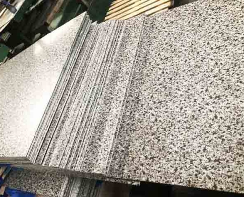 Aluminum Marble Coil