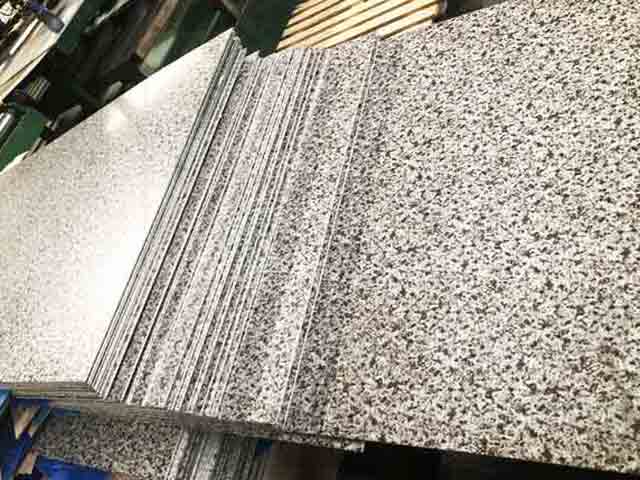 Aluminum Marble Coil