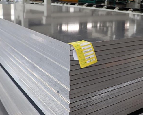 Aluminum Plate