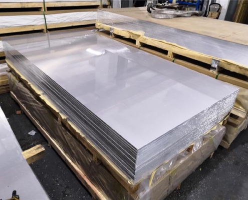 Aluminum Plate