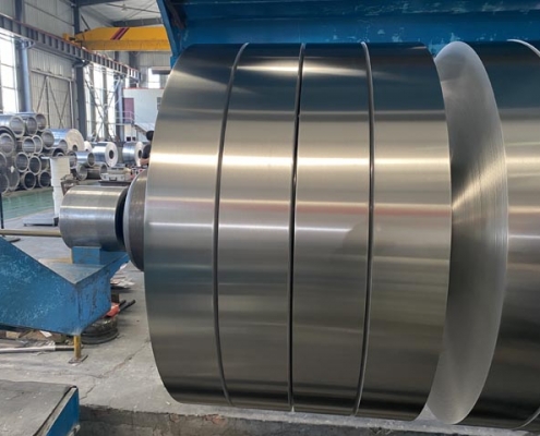 Aluminum Slitting Strip