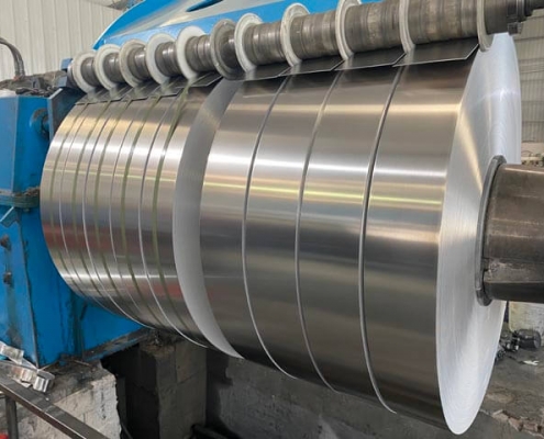 Aluminum Slitting Strip