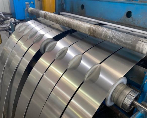 Aluminum Slitting Strip