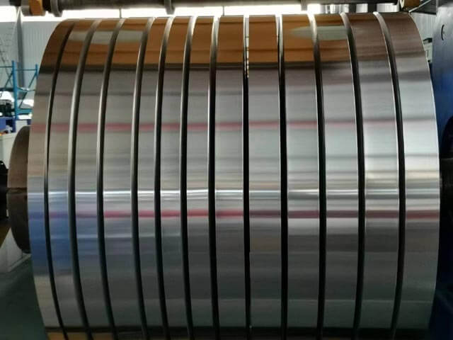 Aluminum Slitting Strip