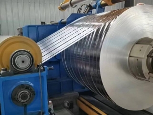 Aluminum Slitting Strip