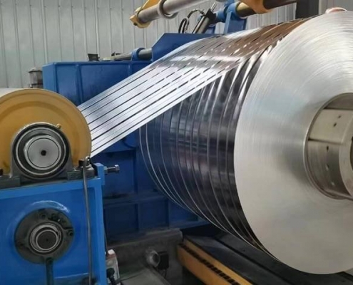 Aluminum Slitting Strip