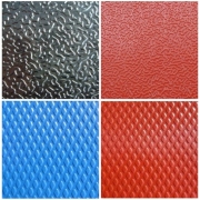 Stucco Embossed Aluminium Sheet