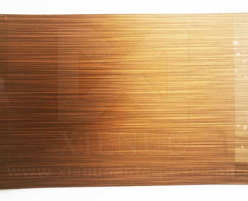 Wooden Grain Color Aluminum Coil/Sheet