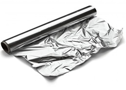 aluminum foil