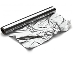 aluminum foil