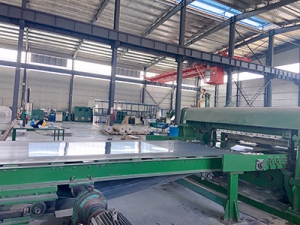 Xienuo Aluminum Factory Production Process