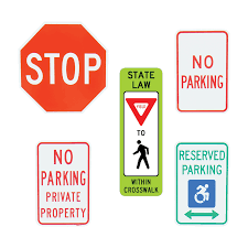 Aluminum Product For Traffic Sign